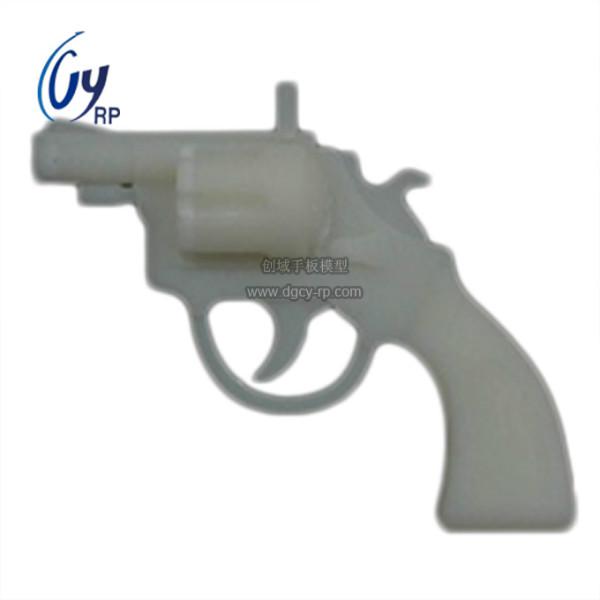 供应3D打印玩具枪手板模型专业3D打印塑胶手板模型