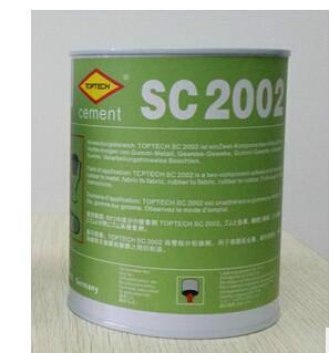 供应德国进口Toptech粘接剂SC2000用于滚筒包胶及皮带修补图片