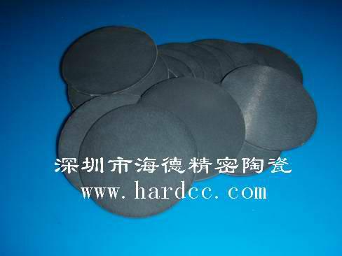 供应氮化硅陶瓷圆盘