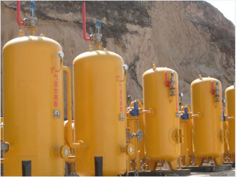 供应气化炉管道配套产品 DN25气液分离器 DN50油水分离器