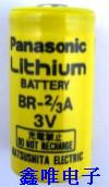 BR-2/3APLC专用锂电池工控锂电池批发