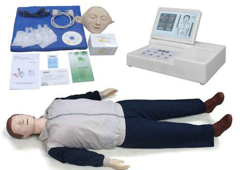 供应CPR390心肺复苏模拟人