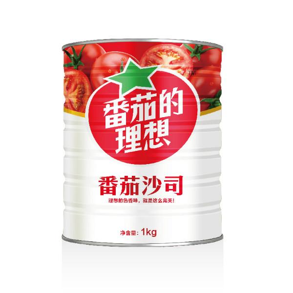 番茄沙司生产厂家批发