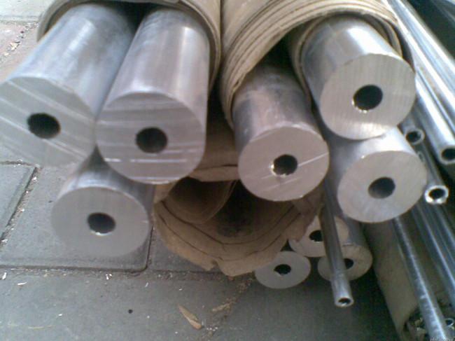 北京供应2A12挤压铝棒铝管特硬铝棒铝管