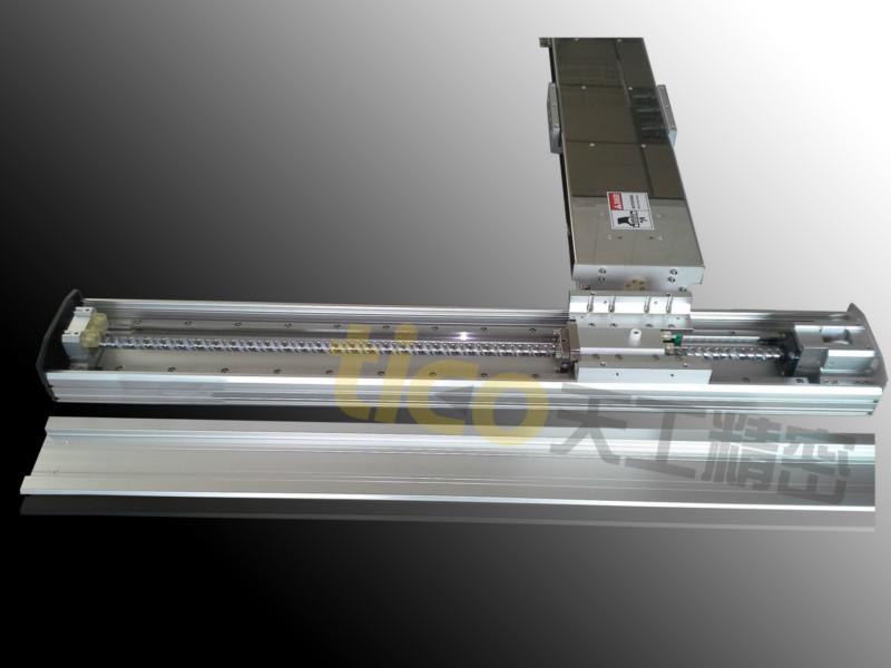 厂家供应GB100皮带线性模组/滑台模组电动滑台精度高