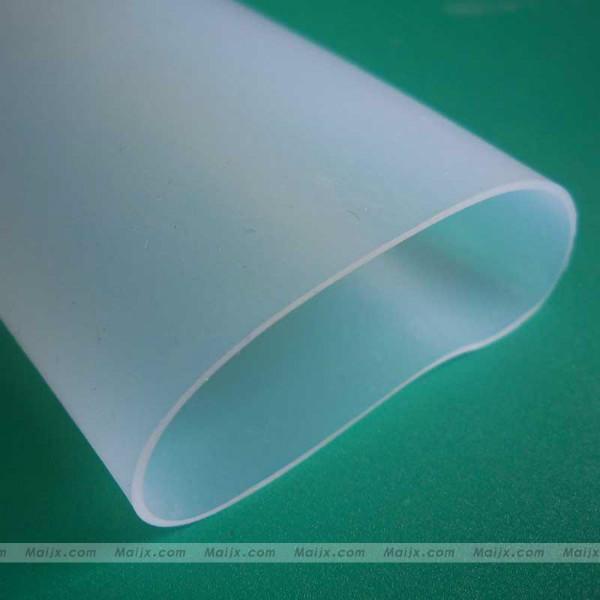 武汉直销硅橡胶套管，透明硅胶管批发