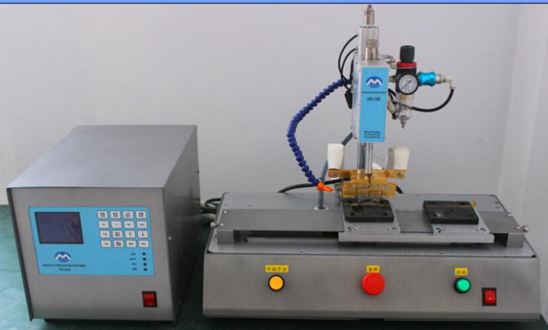 供应苏州脉冲热压机 FFC焊接设备 散热模组焊接机