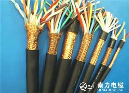 咸阳控制电缆,KVVP2屏蔽控制电缆,西安KVV电力电缆厂家,陕图片