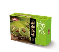 广东特产中山传统特色手信糕点绿茶酥由厂家直销