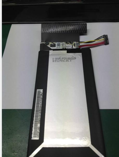 供应电池保护电路热压焊接机 三星手机电池保护电路热压焊接机厂家图片