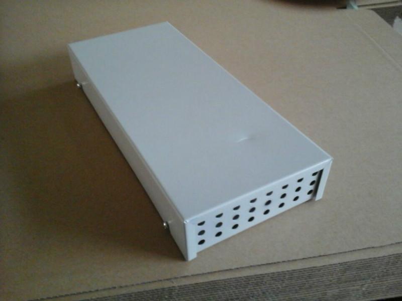 供应山东供应12芯抽拉式光缆终端盒 机架式光纤终端盒 分线盒