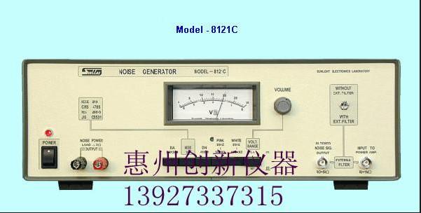 畅销台湾杂音发生器阳光8121c噪声发生器