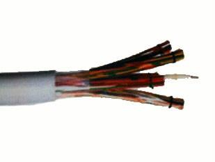 控制电缆KVV21屏蔽控制电缆线批发