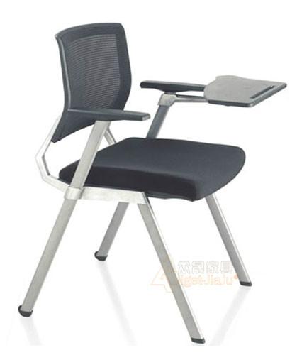 办公家具培训椅网布培训椅MTC-001 网布折叠多功能培训椅