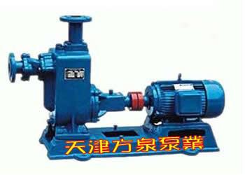 供应天津铸铁潜水排污泵，多级潜水排污泵图片