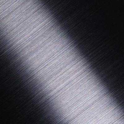 供应黑钛不锈钢拉丝板丨黑钛不锈钢拉丝板供应