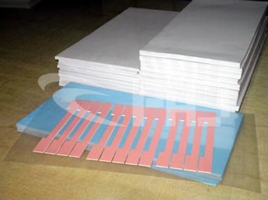 供应卷材导热硅胶片不同厚度卷材导热硅胶片不同厚度导热卷料硅胶片