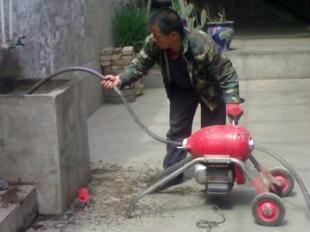 南京专业疏通下水道清洗管道维修水管打孔换水龙头地漏