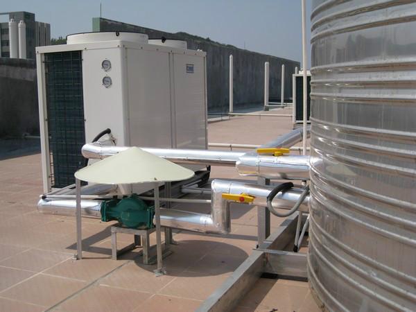广州花都商用空气能热泵热水器安装批发