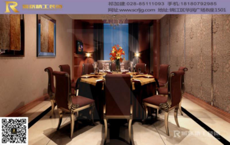 成都餐厅设计装修公司_成都专业餐厅设计