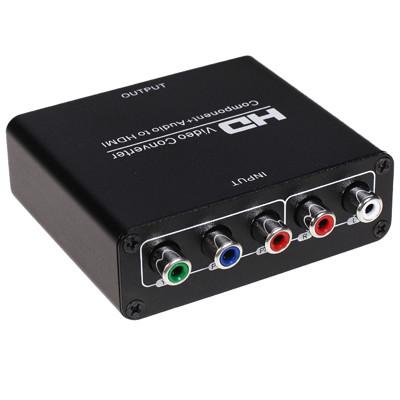 供应YPbPr转HDMI转换器