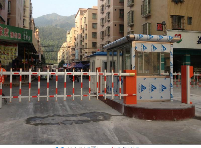 广东江门市停车场系统厂家批发 IC卡标准停车场收费系统