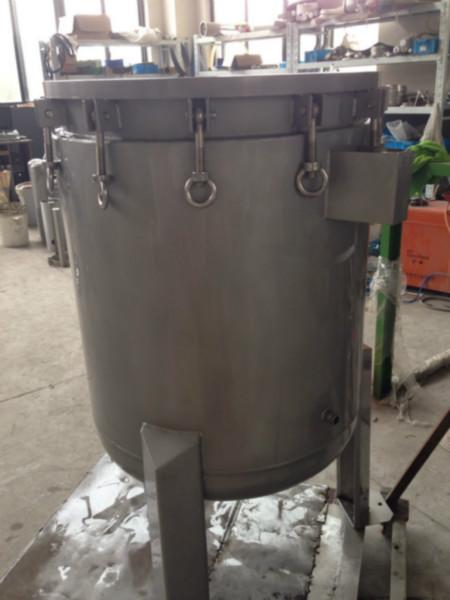 上海市不锈钢保温夹层袋式过滤器厂家供应不锈钢保温夹层袋式过滤器