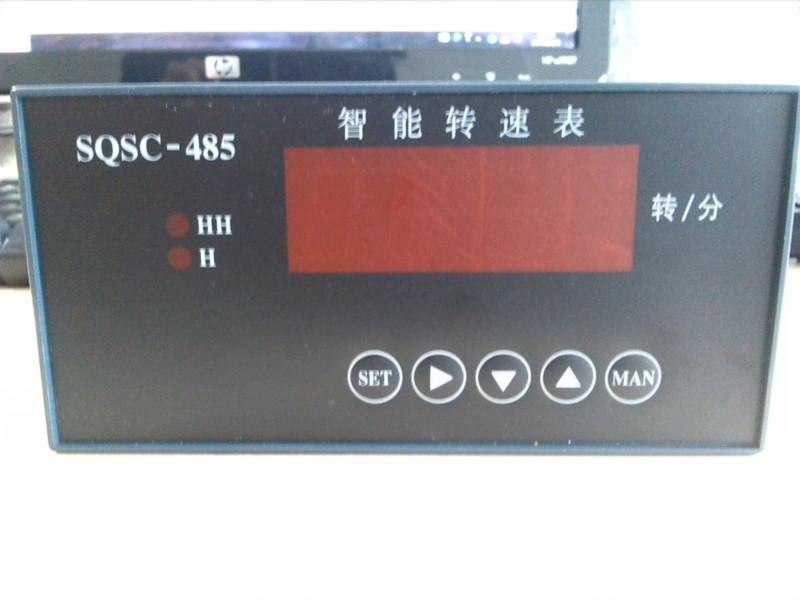 滁州市智能转速表SQSC-485厂家供应智能转速表SQSC-485  上海 LED显示