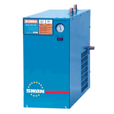 供应台湾天鹅(SWAN)干燥机系列（SDE）