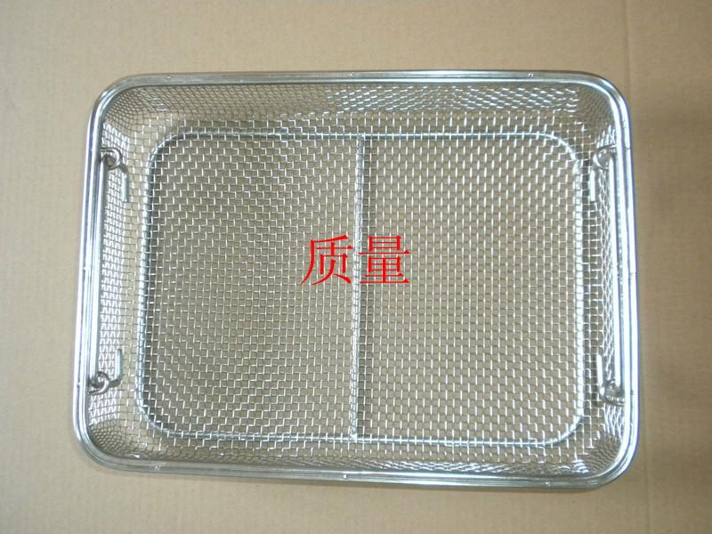 供应上海不锈钢消毒筐金属物料筐-67图片