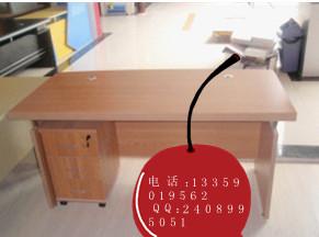 合肥简约现代板式办公桌长条钢架培训洽谈桌会议桌长条桌出售