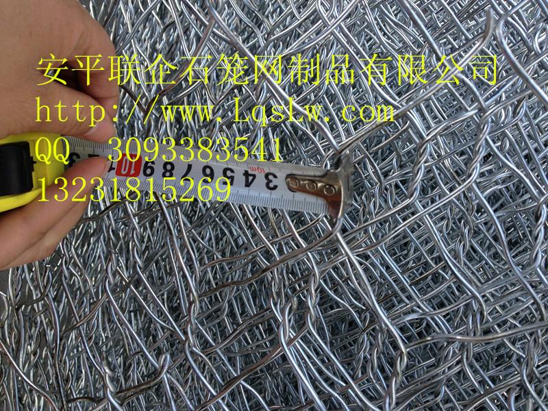 供应格宾六角网建筑工程使用石笼网格宾六角网造价低