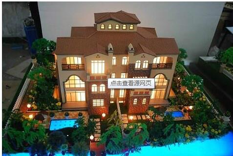 扬州房产模型公司批发