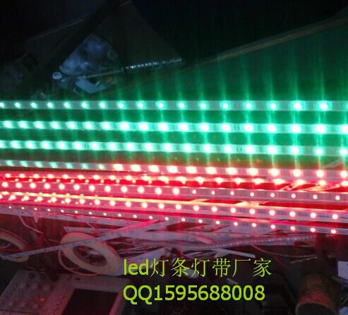 阜阳5730超薄灯条带散热铝条超薄灯箱专用LED灯条生产厂家供应商Q