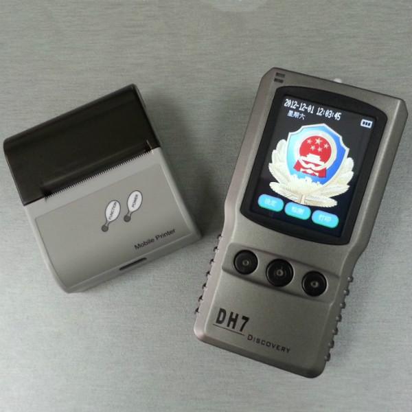 DH7酒精检测仪电化学燃料电池型酒精传感器