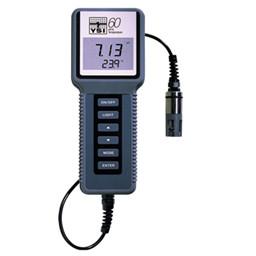 供应YSI60型酸度温度测量仪代理商报价