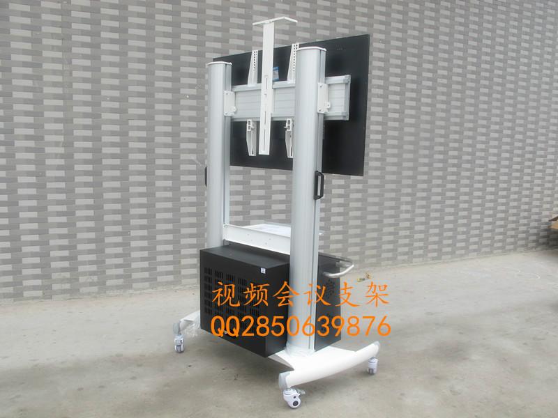 广州市液晶电视移动支架60657084寸推车柜厂家