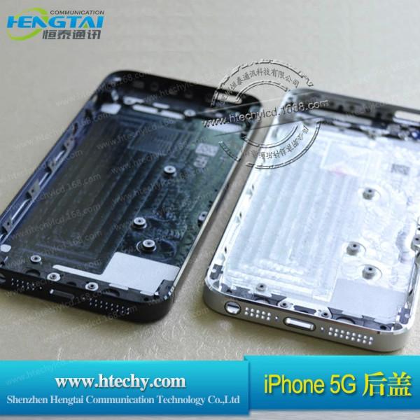 供应苹果5g后盖iphone5s电池后壳供应