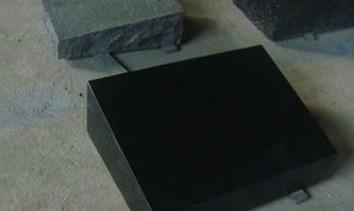 供应优质石材中国黑花岗岩