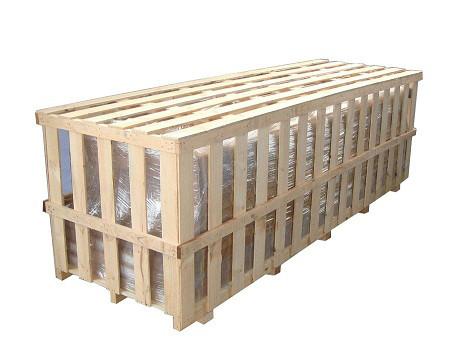 供应龙岗真空木箱包装，众佳专业厂家生产龙岗真空木箱包装图片