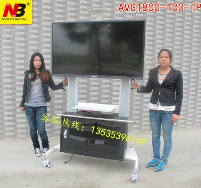 液晶电视移动支架60657084寸推车柜供应液晶电视移动支架60657084寸推车柜AVG1800-100