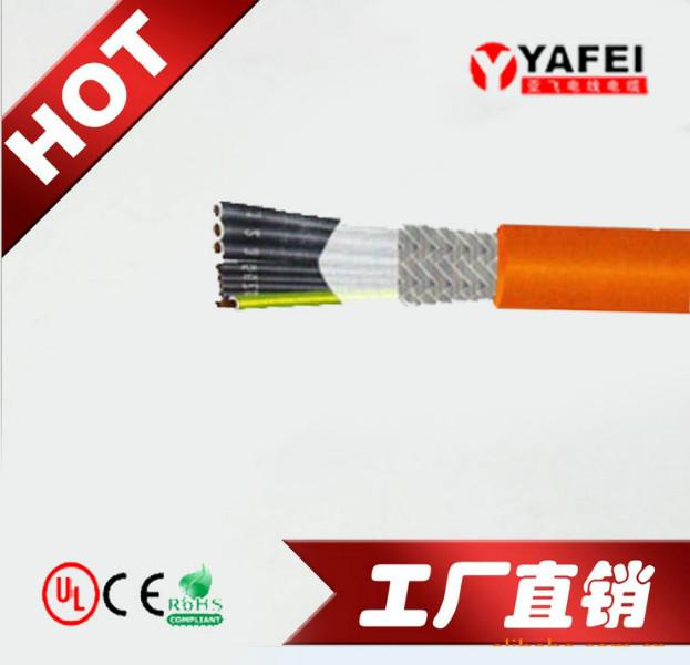 供应电线KVVR250.5平方24芯控制电缆