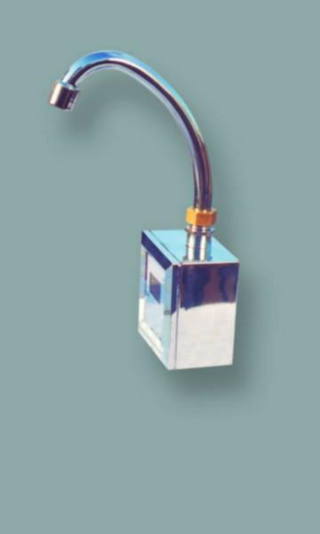 红外感应洗手器（水龙头）节水率高达40以上还可手动控制出水时间