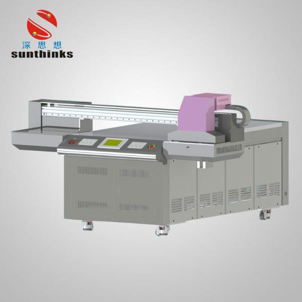 供应深圳市深思想科技万能/UV平板打印机SU1015