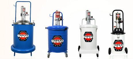 供应气动黄油加注机/气动油脂泵KG-750Y