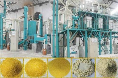 供应专业生产玉米深加工单机设备_玉米深加工单机设备_中之原