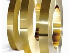 供应深圳专卖软态黄铜带紫铜带精准分条，弹簧专用磷铜片现货