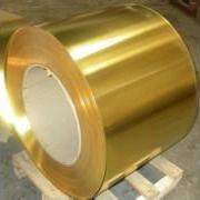 深圳专卖h62黄铜带拉丝超薄铜箔批发