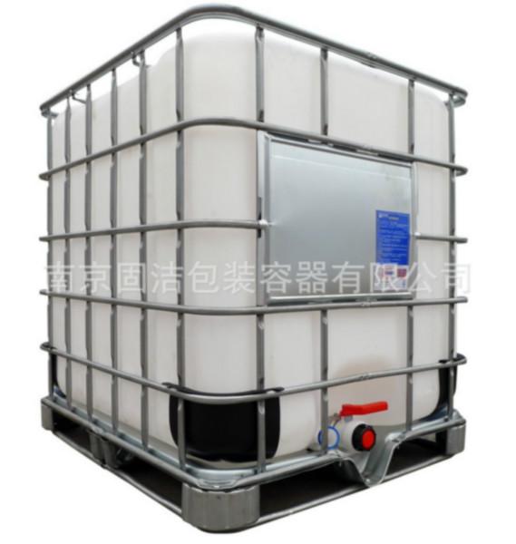 供应IBC吨桶，千升桶，集装桶，1000L塑料桶