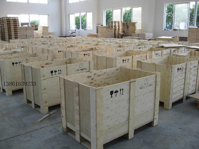 供应订做木箱,来深圳众佳订做木箱吧订做木箱价格便宜,专业打木包装技术图片